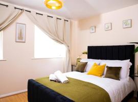 The Green Lodge, self-catering accommodation in Edmonton