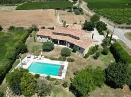 La Cath - Villa avec piscine - Gordes