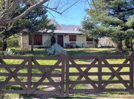 Casa tafi Del Valle, hotell Tafí del Valles