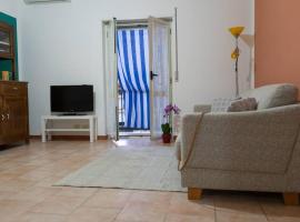 Comodo appartamento a Crotone, жилье для отдыха в Кротоне
