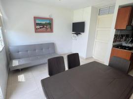 Espectacular apartamento Conjunto Piedemonte, acomoda&ccedil;&atilde;o com cozinha em Villavicencio