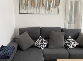 ApartamentoValleTena9, apartment sa Sabiñánigo