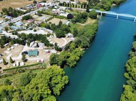 Millers Flat Holiday Park, aldeamento turístico em Millers Flat