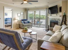 Osage Beach Getaway Lakefront Condo with Pool!