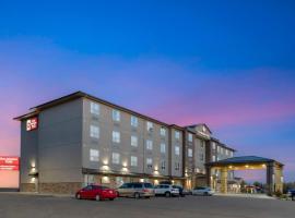 Best Western Plus Moose Jaw, hotel v destinaci Moose Jaw