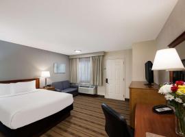 SureStay Plus by Best Western Woodbury Inn، فندق في وودبري