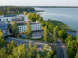 Radisson Blu Hotel Espoo, отель в Эспоо