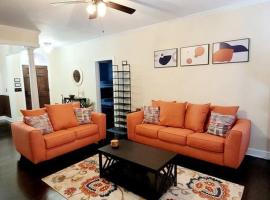 The Elizabeth, holiday rental in Columbia