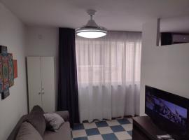 Centrico Pichincha cercano al rio, alojamiento con cocina en Rosario