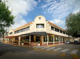 Antaris Valle, hotel in San Pedro Garza Garcia, Monterrey