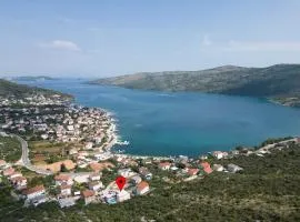 Family-friendly apartments with swimming pool Poljica, Trogir - 21592