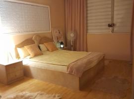Gold Apartman Valjevo, hotel in Kličevak