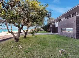 Architectural Design on the Beach