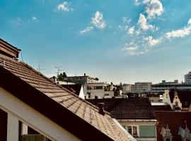 Wohnen über den Dächern von Bregenz, hotel en Bregenz