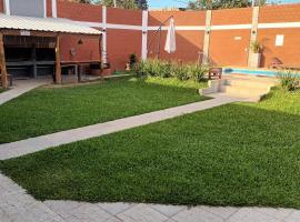 Casa Quinta Los Amigos, hotel u gradu Korjentes