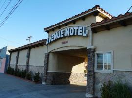 Avenue Motel, hotel in Gardena