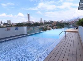 Alex & Kamilo: Bucaramanga'da bir otel