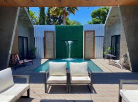 Antia Valle de Guadalupe，哥德普洛谷的飯店