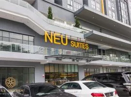 Neu Suites Residence Kuala Lumpur, Roam