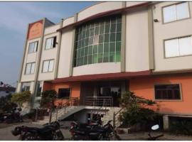 Hotel Mamta Palace, Kushinagar, розміщення в сім’ї у місті Kushinagar