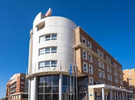 Hotel Bartos、アルムサフェスのホテル