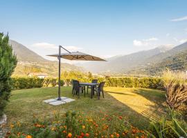 Casa Vacanze Salirai, hotel en Ponte in Valtellina