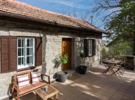 La Casita de Piedra, villa in Cercedilla