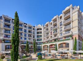 Florance Rentals Luxury Apartments in Saint Vlas, ваканционно жилище на плажа в Свети Влас