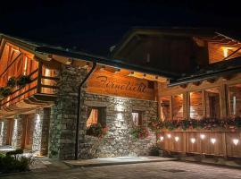 Firnelicht, hotel v destinaci Gressoney-Saint-Jean