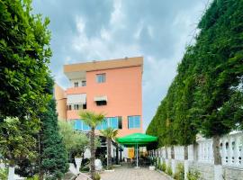 Bajovah Apartments & Restaurant, cheap hotel in Tirana