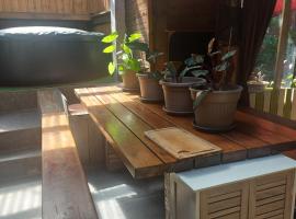 Ti Coin Des hauts de saint joseph 974, apartamento en Saint-Joseph