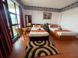 The Boudha Inn: bir Katmandu, Boudhha oteli