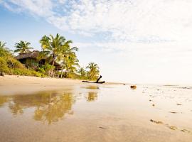 Simply Saadani Camp, A Tent with a View Safaris