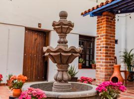 Casa de hospedaje -La Abadía de San Pedro, hotel v destinaci Guadalajara