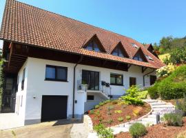 Ferienwohnung Sylvianne, hotel mewah di Ottenhofen