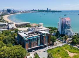 Courtyard by Marriott North Pattaya, hotel Marriott en Norte de Pattaya