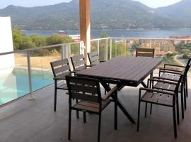 Casa campa lumba, hotel v destinaci Propriano