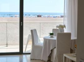 CAELIA Residence ap 2 camere, spa hotel in Mamaia