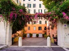 Trastevere House-suite elegante nel centro storico
