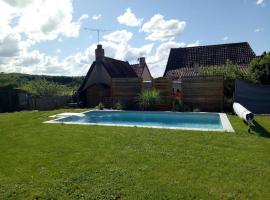 la maison de Jade, Hotel in La Bachellerie