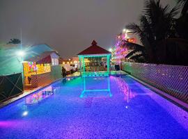 Sweet Dream Beach Resort, hotel en Mandarmani