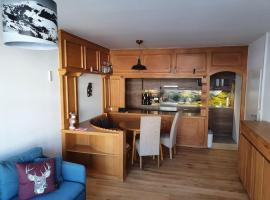Schwarzeck34, hotel v destinaci Bachwinkl
