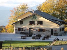 Rifugio Fasanelli, 3-Sterne-Hotel in Rotonda