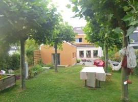 Beatrice's gardens, holiday rental in Nivelles