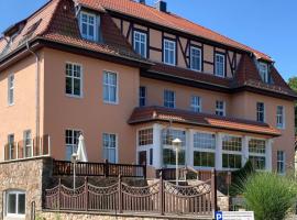 Haus Brandenburg, family hotel in Stechlin