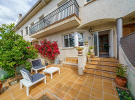 HomeHolidaysRentals Espriu- Costa Barcelona, cabaña o casa de campo en Santa Susanna