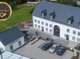 POSTRELAIS ARDENNES "Beau Séjour", apartamento en Burg-Reuland