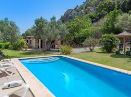 Coster Puig, hotel sa Pollença