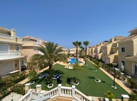 Villasol-25, hotel in San Fulgencio