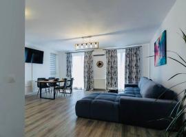 Dominic Apartments Sighisoara